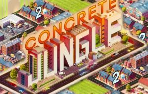 Build Your City One Card at a Time – Concrete Jungle