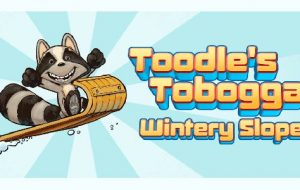 Toodle’s Toboggan [iOS Game]