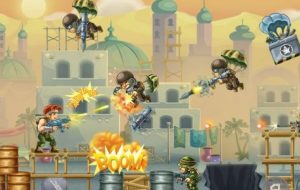 Action Platformers for Android