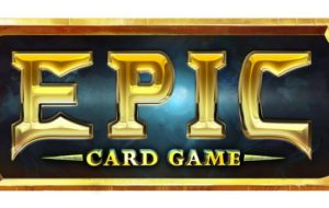 Epic Digital Card Game (now on Kickstarter)