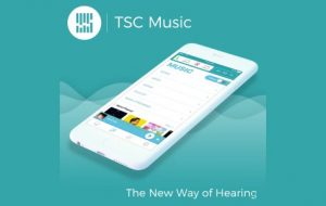 TSC Music – Enjoy your music [iOS App]