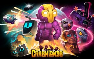 Crashlands – Can you survive after the crash