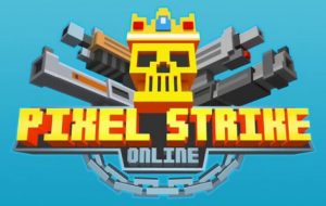 Pixel Strike Online [Android, iOS Game]