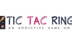 Tic Tac Rings [iOS Game]