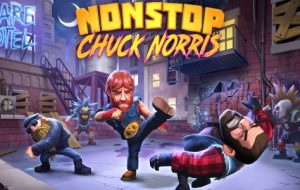 Chuck Norris – It is My Game