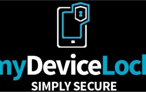 myDeviceLock Biometric AppLock [Android App]