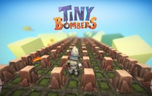 Tiny Bombers [iOS Game]