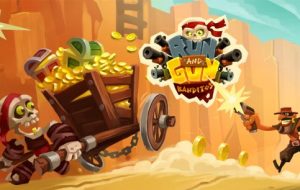 Run & Gun: BANDITOS [Android Game]