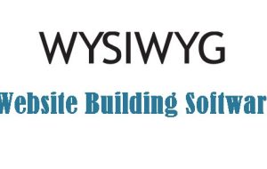 Top Five Free WYSIWYG Website Building Software for Beginners