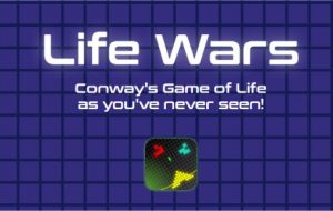 Life Wars: the Game of Life Adventure [Android, iOS Game]