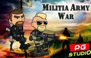 Militia Army War™ [Android Game]