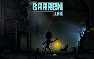 Barren Lab [Android, iOS Game]