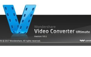 Convert WMV to MP4 using Wondershare Video Converter