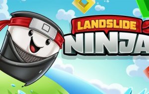 Landslide Ninja [Android, iOS Game]