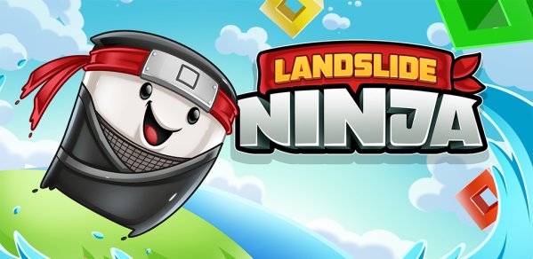 Landslide Ninja [Android, iOS Game] | App Review CentralApp Review Central