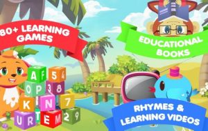 Super School: Educational Kids Games & Rhymes [App Review]