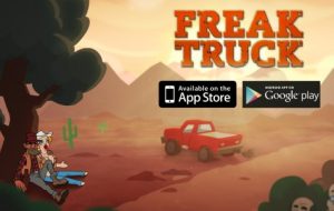 Freak Truck – Crazy Car Racing [iOS Game]