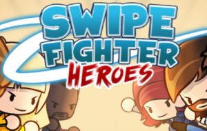 Live Out Your Dream of Karate-Chopping Trump with Swipe Fighter Heroes