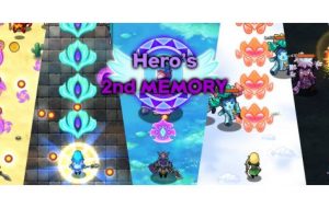 Hero’s 2nd Memory [iOS Game]