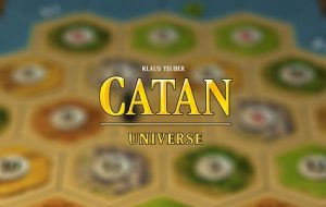 Catan Rebooted