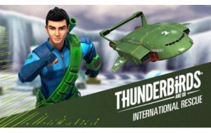 Thunderbirds Are Go: International Rescue [iOS App]