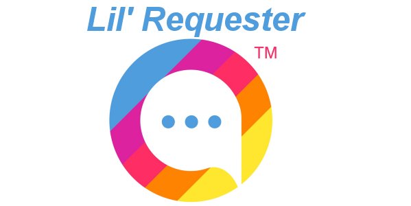 Helping a Child to Communicate – Lil’ Requester [App Review]