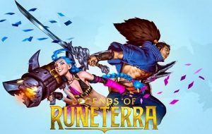Legends of Runeterra – An Awesome CCG