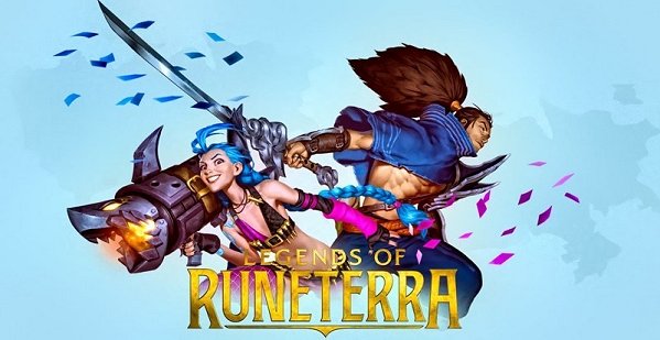 Legends of Runeterra – An Awesome CCG